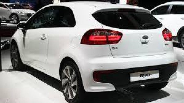 Kia Rio Xe Nhập Khẩu Nguyên Chiếc Giá Chỉ  485 Triệu