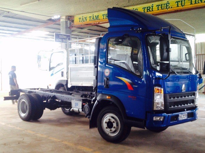 Xe 6 tấn máy Isuzu_Tây Ninh_khuyến mãi 100% phí trước bạ