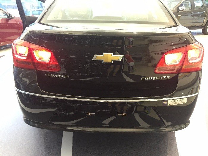 Bán xe Chevrolet Cruze LT, LTZ 2016, nhiều màu lựa chọn, giá cạnh tranh