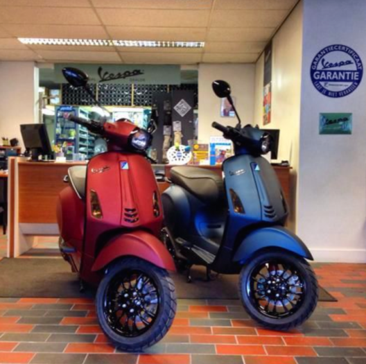 Vespa Sprint ABS khuyến mãi khủng tại biên hòa