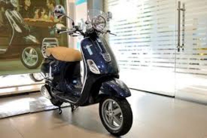 Vespa LXV khuyến mãi khủng tại Biên Hòa