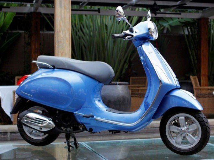 Vespa primavera abs khuyến mãi khủng tại biên hòa
