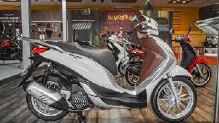 Piaggio Medley ABS khuyễn mãi khủng tại Biên Hòa