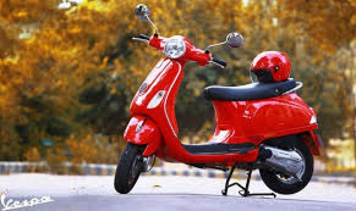 Vespa LX khuyến mãi khủng tại Biên Hòa