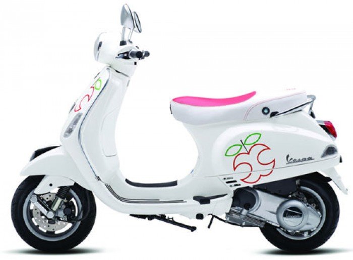 Vespa LX khuyến mãi khủng tại Biên Hòa