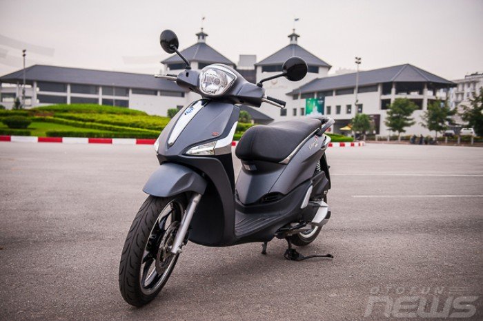 Liberty ABS khuyến mãi khủng tại Biên Hòa