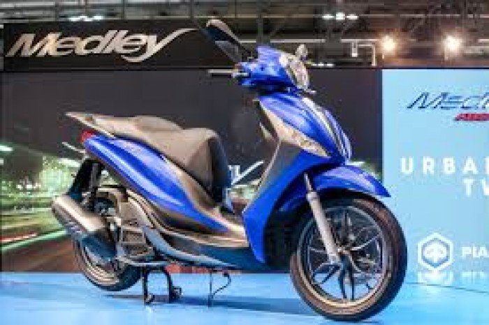 Piaggio Medley ABS khuyễn mãi khủng tại Biên Hòa