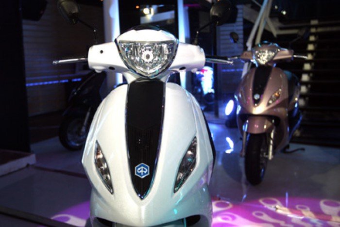 Piaggio Fly khuyễn mãi khủng tại Biên Hòa