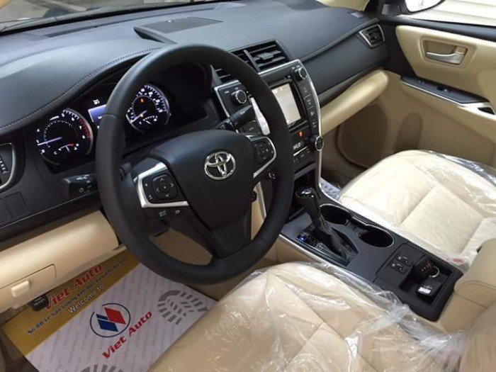 Camry XLE 2016 nhập Mỹ mới 100 % full option