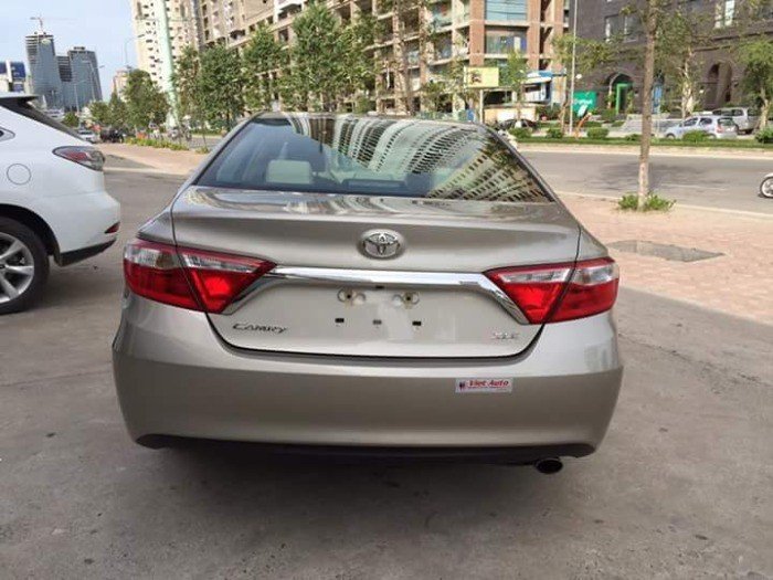 Camry XLE 2016 nhập Mỹ mới 100 % full option