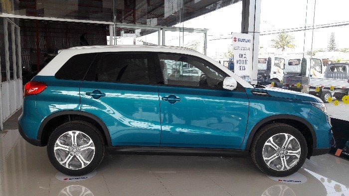 Suzuki New Vitara 2016