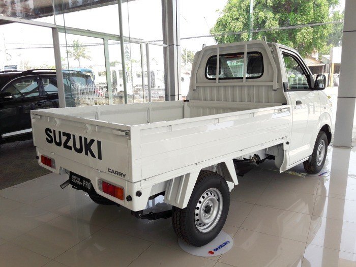 Suzuki Super Carry Pro 2016