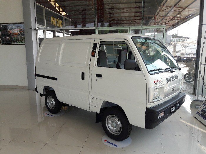 Suzuki Super Carry Blind Van