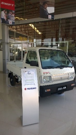 Suzuki Super Carry Truck 2016