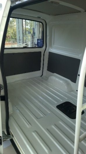 Suzuki Super Carry Blind Van