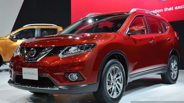 Nissan x-trail dòng xe SUV cao cấp nhất hiện nay tren thị trường việt nam