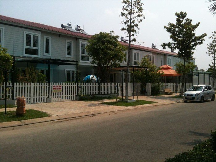 Đất nền KDC Phú Bình An 1 đối diện chợ nằm ngay trung tâm hành chính