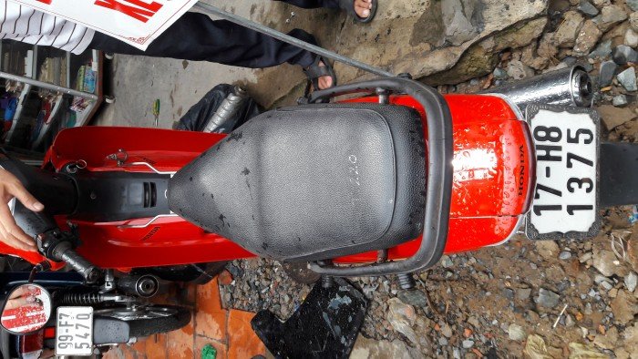 Xe máy wave liên doanh