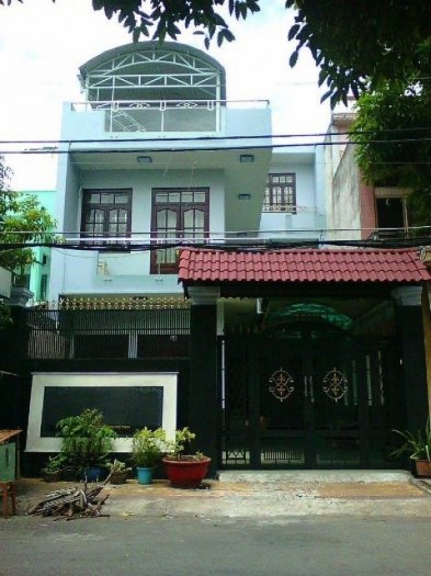 Bán nhà 11 tỷ, 8x20m, MT Quách Đình Bảo, P.Phú Thạnh, Q.Tân Phú