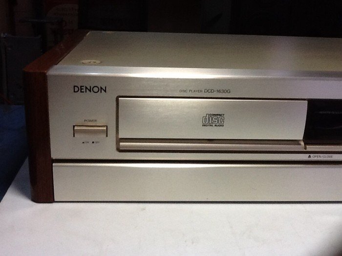 Bán chuyên CD Denon 1650G Hàng bãi tuyen chọn từ nhật về , đẹp