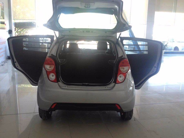 Cần bán xe chevrolet spark  1.2 MT  2016 giá cạnh tranh
