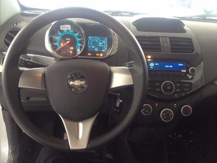 Cần bán xe chevrolet spark  1.2 MT  2016 giá cạnh tranh