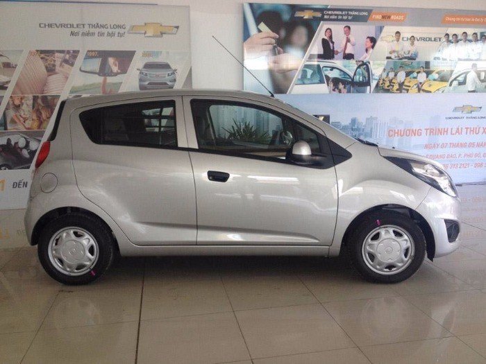 Cần bán xe chevrolet spark  1.2 MT  2016 giá cạnh tranh