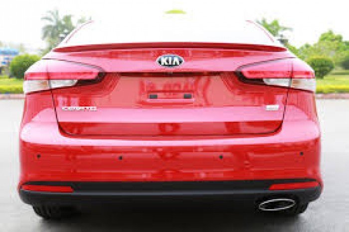 Kia Cerato Bản Nâng Cấp Của K3 Với Nhiều Tính Năng Công Nghệ Mới Giá Chỉ 579 Triệu