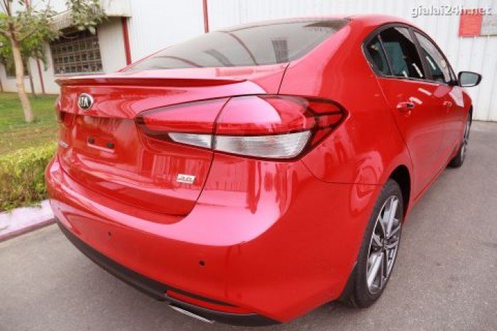 Kia Cerato Bản Nâng Cấp Của K3 Với Nhiều Tính Năng Công Nghệ Mới Giá Chỉ 579 Triệu