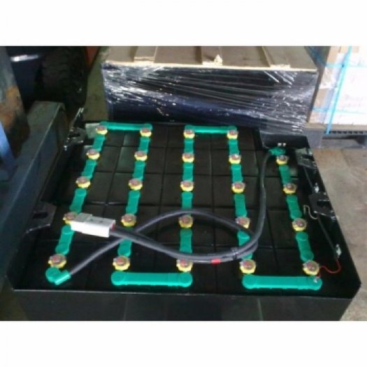 Bình Ắc Quy Xe Nâng Hàng Các Loại Giá Rẻ