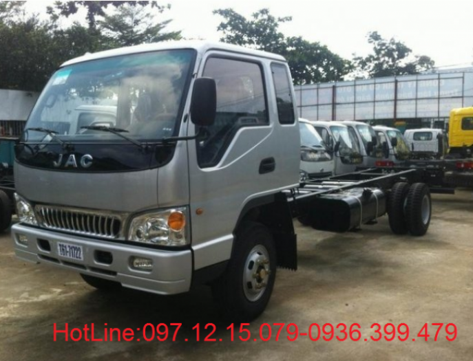 Xe JAC 1.49 tấn giá tốt liên hệ Mr.Kiên