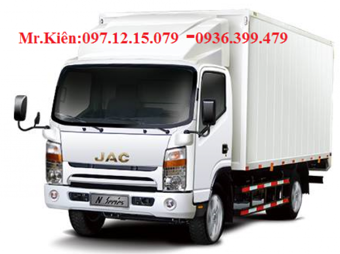Xe 3.45 tấn JAC giá tốt khuyến mại siêu khủng mùa hè