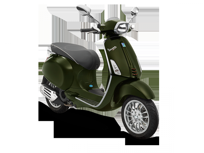 Bán xe Vespa Sprint ABS 2016 (màu xanh rêu)