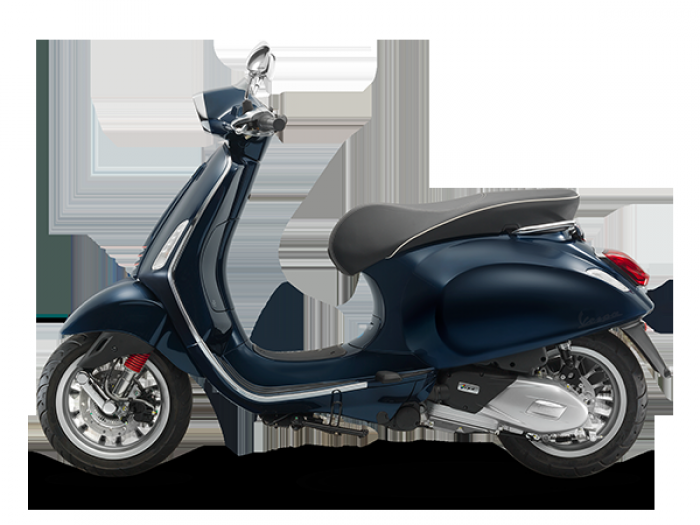 Bán xe Vespa Sprint ABS 2016 (màu xanh đen)