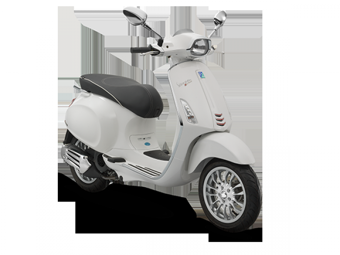 Bán xe Vespa Sprint ABS 2016 (màu trắng)