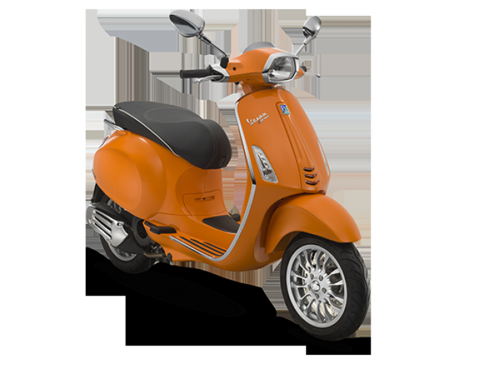 Bán xe Vespa Sprint ABS 2016 (màu cam)