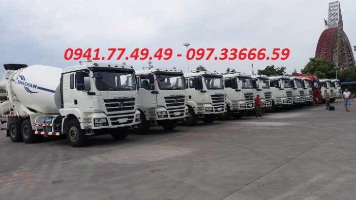 Bán gấp xe bồn trộn