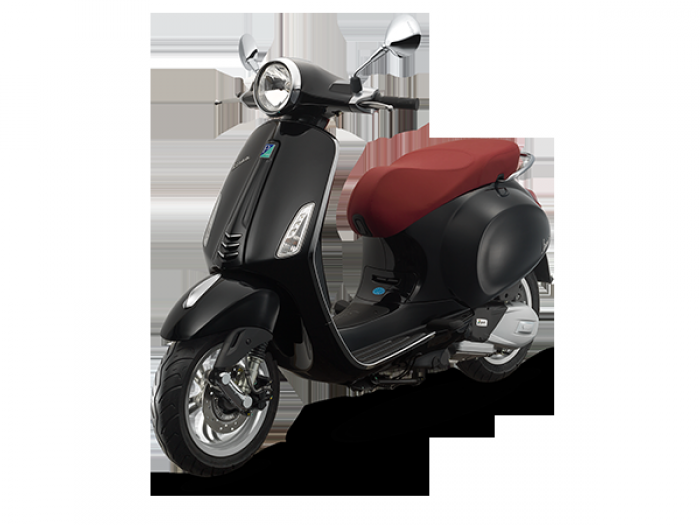 Bán xe Vespa Primavera ABS 2016 (màu đen)