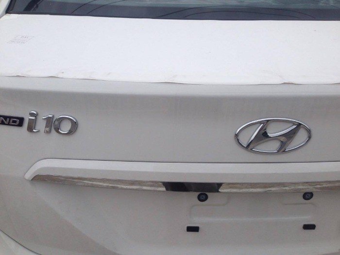 Hyundai i10 giá tốt nhất Miền Tây