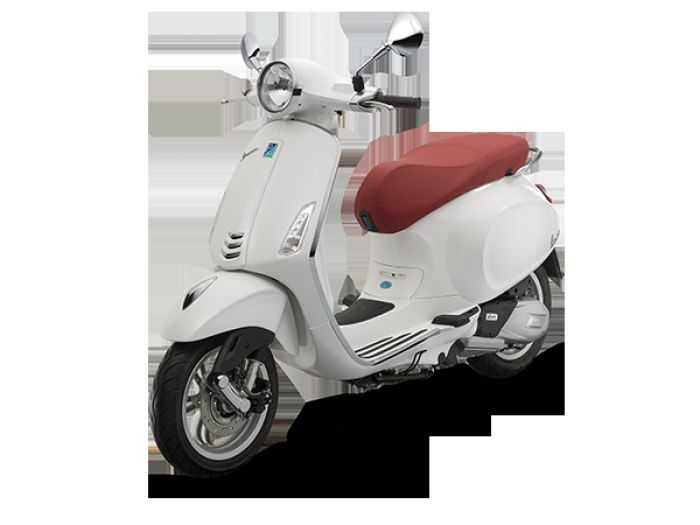 Bán xe Vespa Primavera ABS 2016 (màu trắng)
