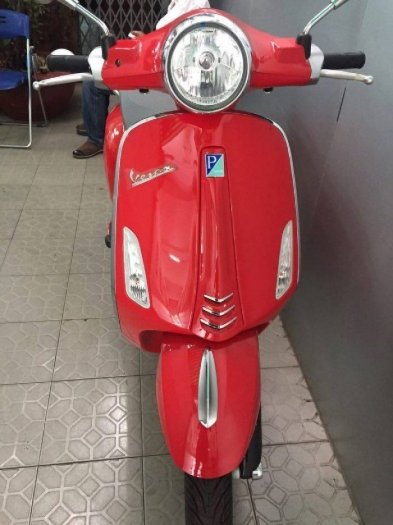 HOT !!! Mua xe Vespa Primavera chính hãng mới bằng giá xe cũ được bảo hành trọn đời