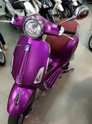 HOT !!! Mua xe Vespa Primavera chính hãng mới bằng giá xe cũ được bảo hành trọn đời