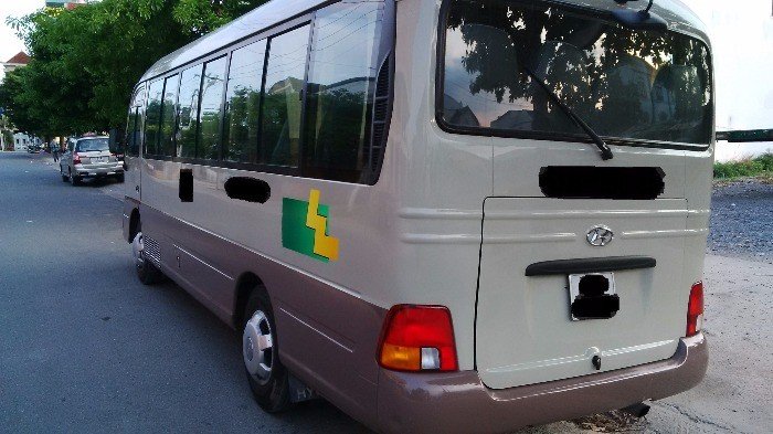 Huynhdai County Limousine 2008