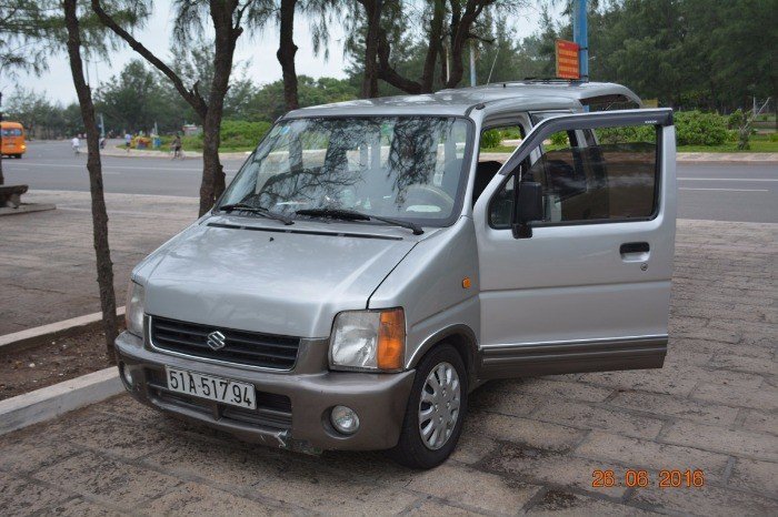 Cần bán xe suzuki wagon đời 2005