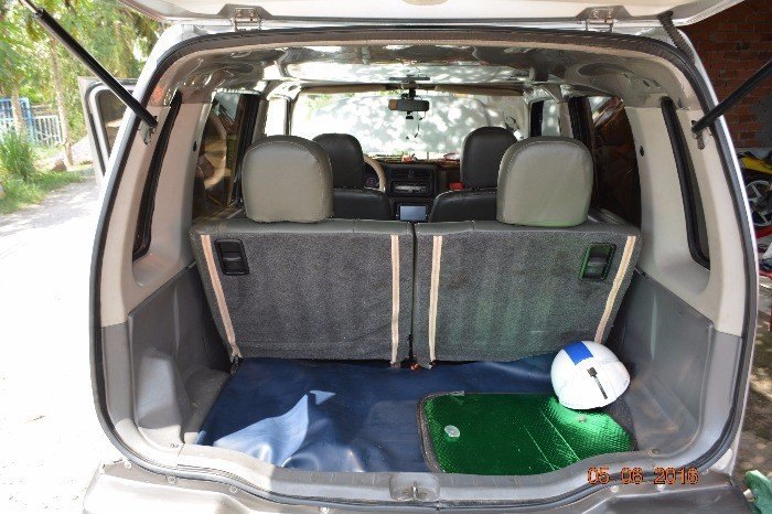 Cần bán xe suzuki wagon đời 2005
