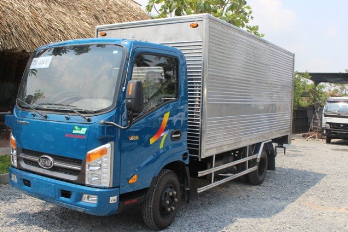 Xe tải vt252, tải trọng 2T4, động cơ hyunhdai