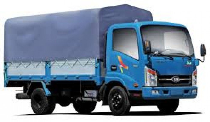 Xe tải vt252, tải trọng 2T4, động cơ hyunhdai