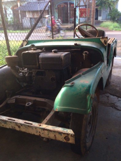 Cần bán xe jeep