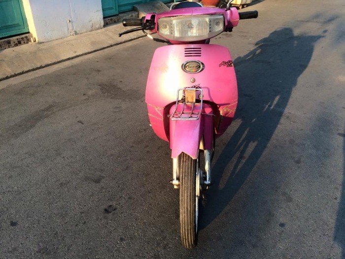Xe Max 3 nguyên bản, YMH