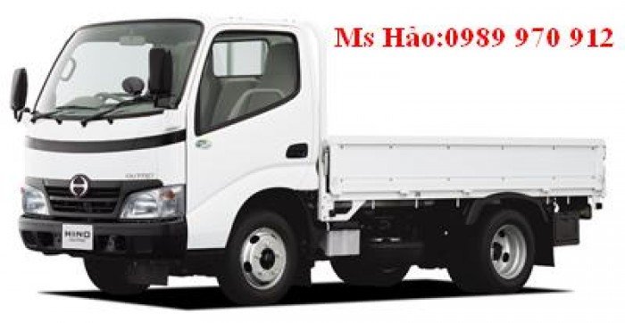 Hưng Yên bán xe tải HINO mới 100% giá rẻ